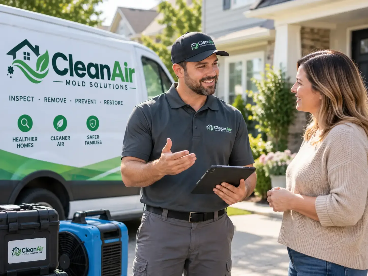 Mold Remediation Dickinson, TX FAQs